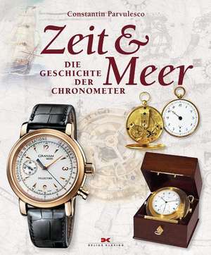 Zeit & Meer de Constantin Parvulesco