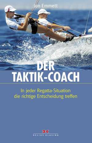 Der Taktik-Coach de Jon Emmett