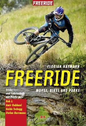 Freeride de Florian Haymann