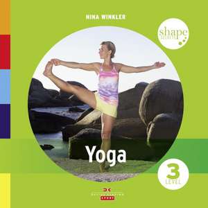 Shape Secrets Yoga 03 de Nina Winkler