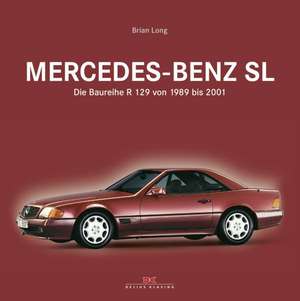 Mercedes-Benz SL de Brian Long