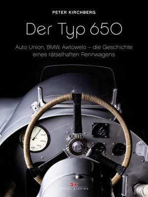 Der Typ 650 de Peter Kirchberg