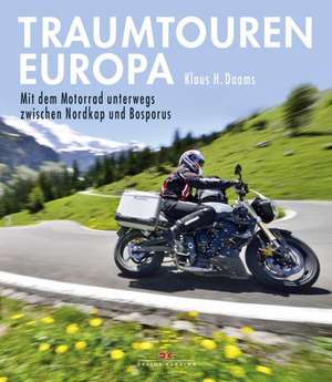 Traumtouren Europa de Colette Coleman