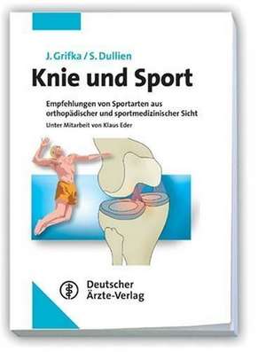 Knie und Sport de J. Gifka