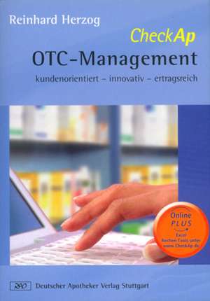 CheckAp OTC-Management de Reinhard Herzog