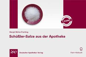 Schüßler-Salze aus der Apotheke de Margit Müller-Frahling