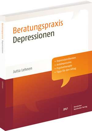 Depressionen de Jutta Lehnen