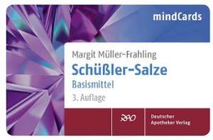 Schüßler-Salze Basismittel de Margit Müller-Frahling