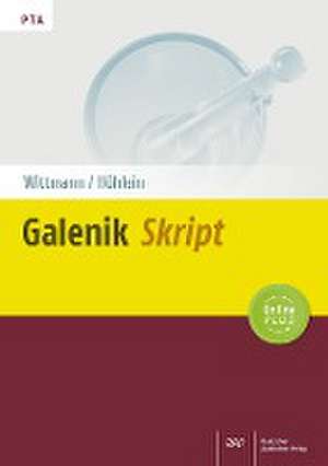 Galenik-Skript de Jutta Wittmann