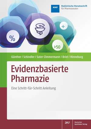 Evidenzbasierte Pharmazie de Judith Günther