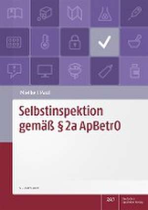 Selbstinspektion gemäß § 2a ApBetrO de Mitra Bettina Mielke