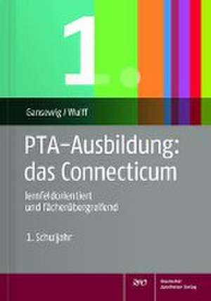 PTA-Ausbildung: das Connecticum de Simone Gansewig