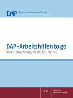 DAP-Arbeitshilfen to go