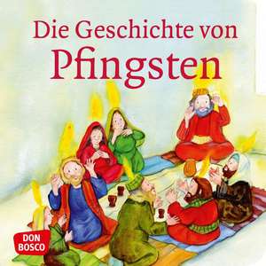 Die Geschichte von Pfingsten de Susanne Brandt