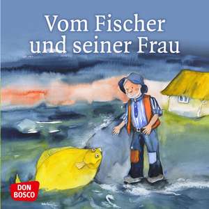 Vom Fischer und seiner Frau de Brüder Grimm