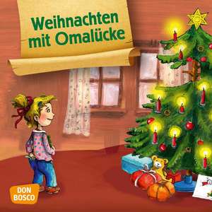 Weihnachten mit Omalücke de Lydia Hauenschild