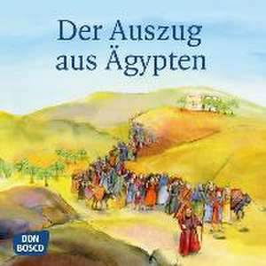 Der Auszug aus Ägypten de Klaus-Uwe Nommensen