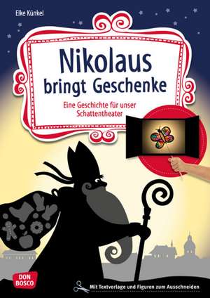 Nikolaus bringt Geschenke de Elke Künkel