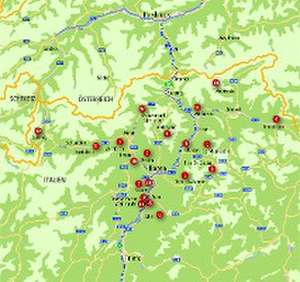 Südtirol. Wandern für die Seele de Dietmar Mitterer-Zublasing