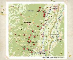 Vogesen. Wandern für die Seele de Stephan Petersen