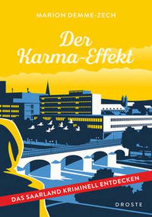 Der Karma-Effekt de Marion Demme-Zech