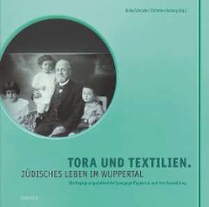 Tora und Textilien de Ulrike Schrader