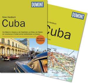 DuMont Reise-Handbuch Reiseführer Cuba de Anke Munderloh