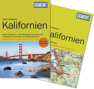 DuMont Reise-Handbuch Reiseführer Kalifornien de Manfred Braunger