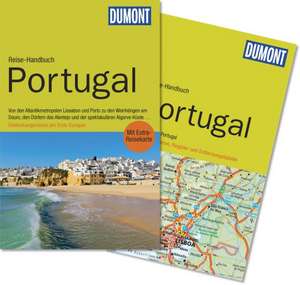 DuMont Reise-Handbuch Reiseführer Portugal de Jürgen Strohmaier