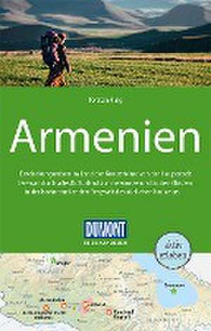 DuMont Reise-Handbuch Reiseführer Armenien de Torsten Flaig