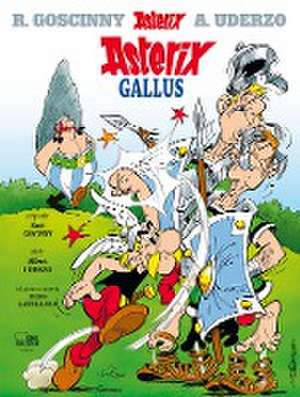 Asterix Lateinische Ausgabe 01. Gallus de Rene Goscinny