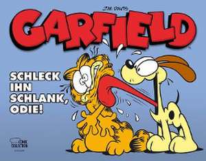 Garfield - Schleck ihn schlank, Odie! de Jim Davis