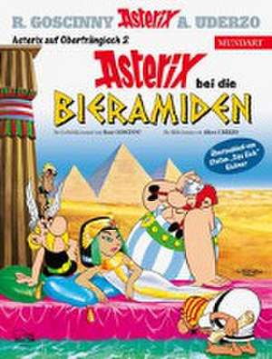 Asterix Mundart Oberfränkisch II de René Goscinny