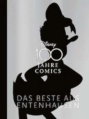 Disney 100 Jahre Comics de Walt Disney