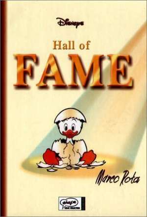 Hall of Fame 07. Marco Rota de Marco Rota