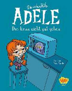 Die schreckliche Adele 01 de Tan