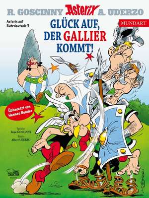 Asterix Mundart Ruhrdeutsch IX de René Goscinny