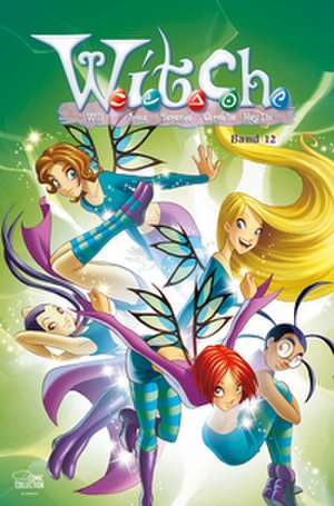 WITCH 12 de Bruno Enna