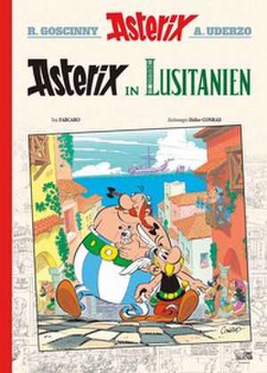 Asterix 41 Luxusedition de Fabcaro