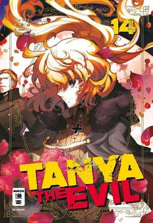 Tanya the Evil 14 de Chika Tojo