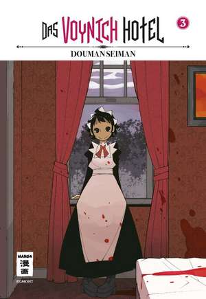 Das Voynich Hotel 03 de Seiman Douman