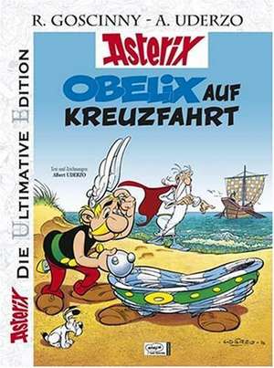 Asterix: Die ultimative Asterix Edition 30. Obelix auf Kreuzfahrt de René Goscinny