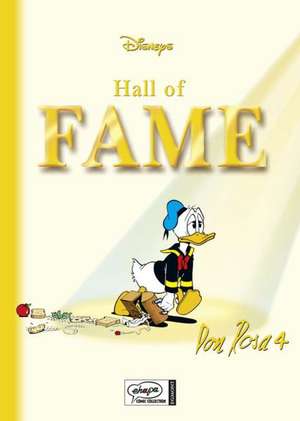 Hall of Fame 14. Don Rosa 4 de Walt Disney