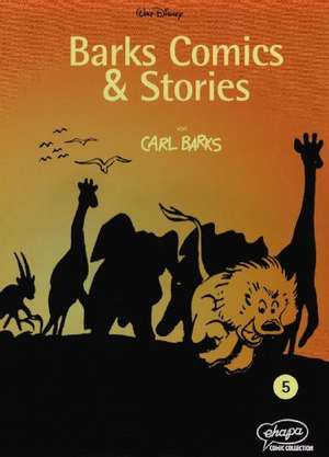 Barks Comics and Stories 05 de Walt Disney