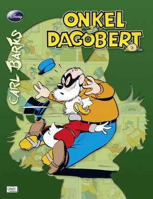 Disney: Barks Onkel Dagobert 05 de Carl Barks