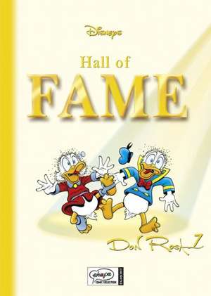 Disney: Hall of Fame 19 - Don Rosa 7 de Don Rosa