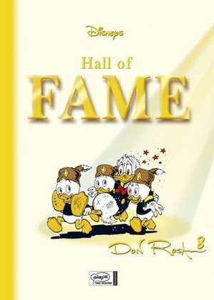 Disney: Hall of Fame 20 - Don Rosa 8 de Don Rosa