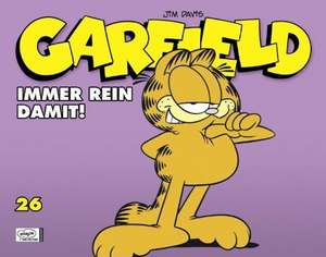 Garfield SC 26 de Jim Davis