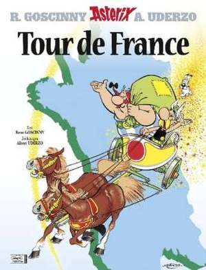 Asterix 06: Tour de France de René Goscinny