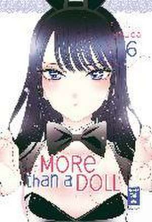 More than a Doll 06 de Shinichi Fukuda